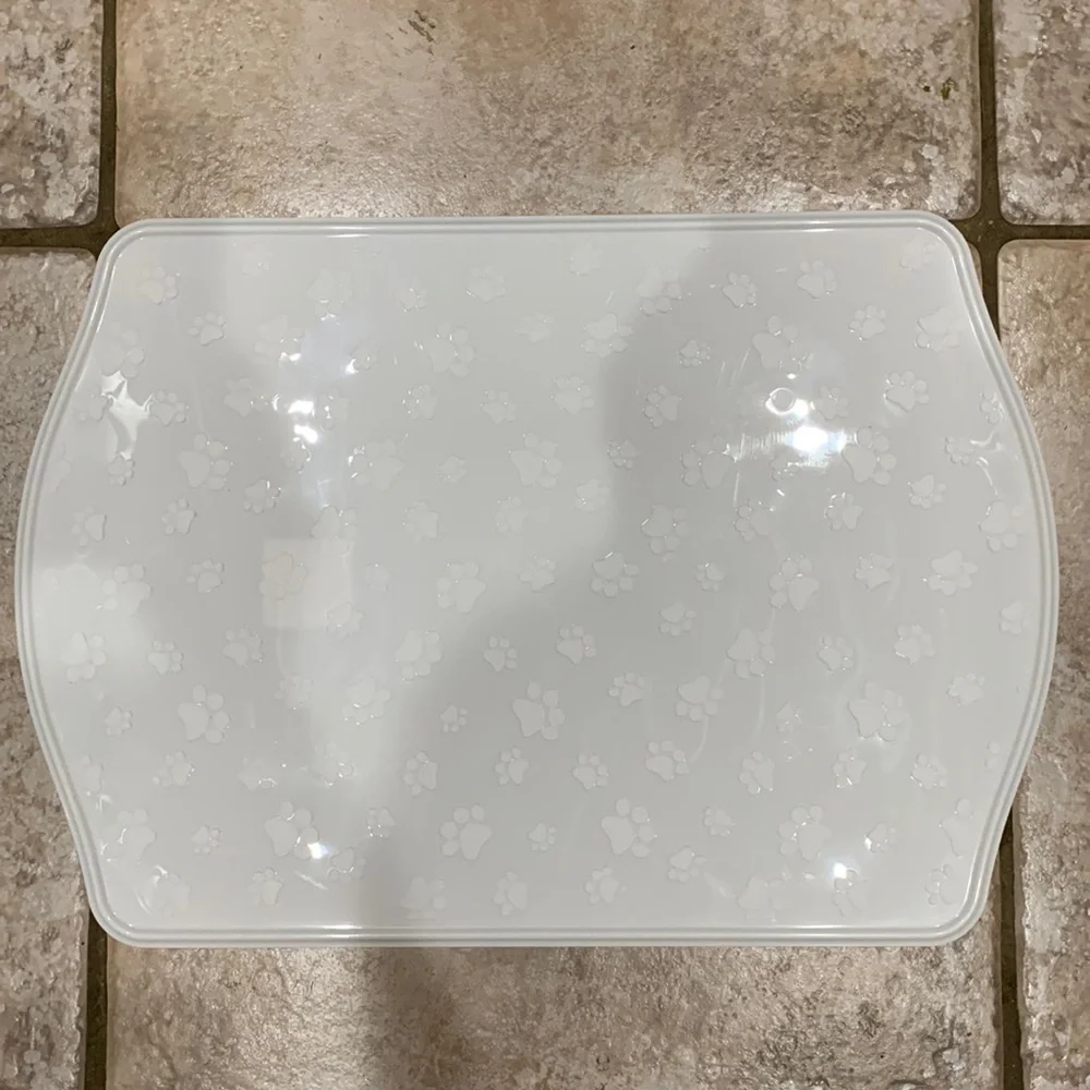 Pet placemat